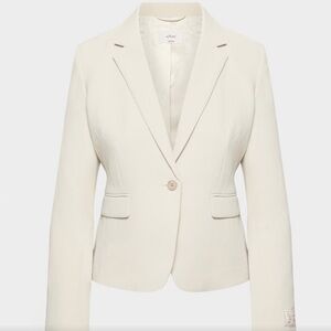 Wilfred Etiquette Single-Button Blazer NWT